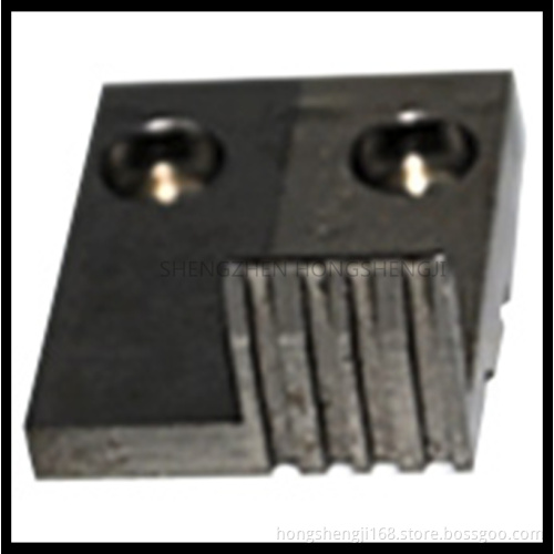 Precision Grinding & EDM Processing Steel Parts for Machinery